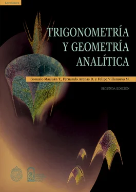 Gonzalo Masjuán Trigonometría y geometría analítica обложка книги