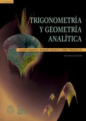 Gonzalo Masjuán - Trigonometría y geometría analítica