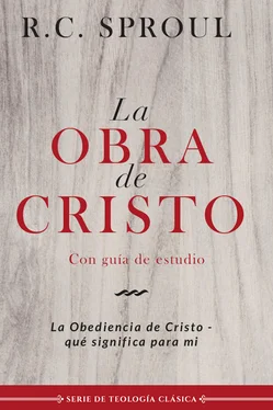 R. C. Sproul La obra de Cristo обложка книги