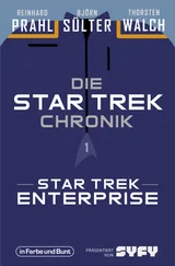 Björn Sülter - Die Star-Trek-Chronik - Teil 1 - Star Trek - Enterprise