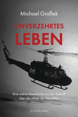 Michael Großek Unverzehrtes Leben обложка книги