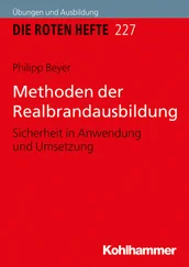 Philipp Beyer - Methoden der Realbrandausbildung