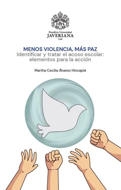Martha Cecilia Álvarez Hincapié Menos violencia, más paz обложка книги