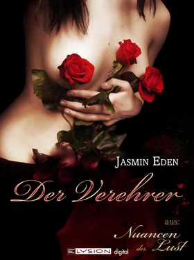 Jasmin Eden Der Verehrer обложка книги