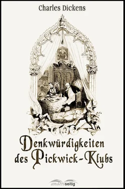Charles Dickens Denkwürdigkeiten des Pickwick-Klubs обложка книги