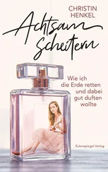 Christin Henkel - Achtsam scheitern