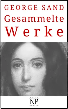 George Sand George Sand – Gesammelte Werke обложка книги
