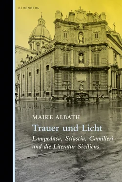 Maike Albath Trauer und Licht обложка книги