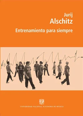 Jurij Alschitz Entrenamiento para siempre обложка книги