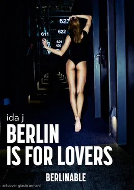 Ida J Berlin is for Lovers обложка книги