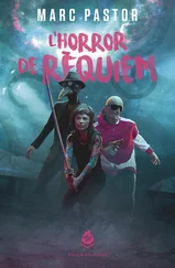 Marc Pastor - L'horror de Rèquiem