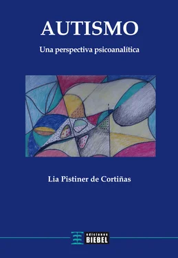 Lia Pistiner de Cortiñas Autismo обложка книги