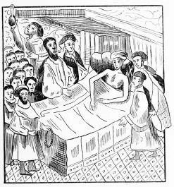 Deathbed of Whittington followers of Wat Tyler of whom it is written that - фото 6