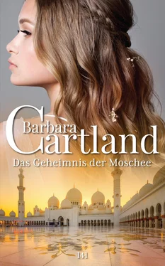 Barbara Cartland 141. Das Geheimnis der Moschee обложка книги