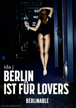 Ida J Berlin ist für Lovers обложка книги