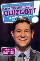 Sebastian Jacoby - So werden Sie zum Quizgott