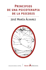 José María Álvarez - Principios de una psicoterapia de la psicosis