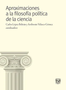 Неизвестный Автор Aproximaciones a la filosofía política de la ciencia обложка книги