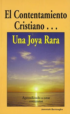 Jeremiah Burroughs El contentamiento cristiano... Una joya rara обложка книги
