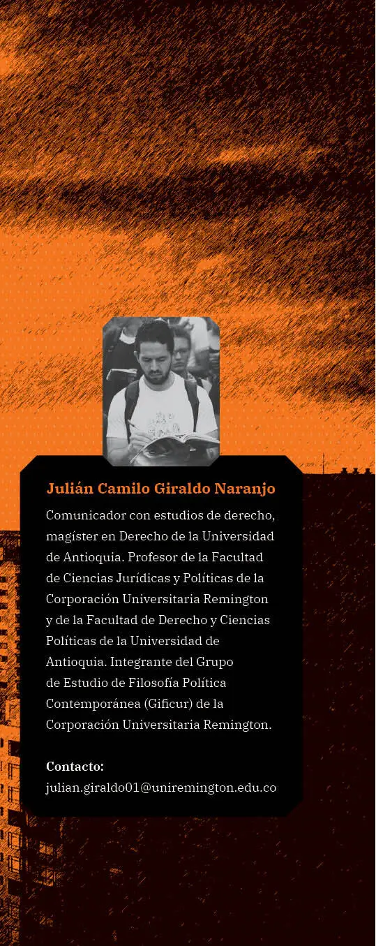 Giraldo Naranjo Julián Camilo Que alguien salve a Medellín Tras las falacias - фото 1