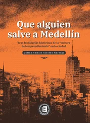 Julián Camilo Giraldo Naranjo - Que alguien salve a Medellín