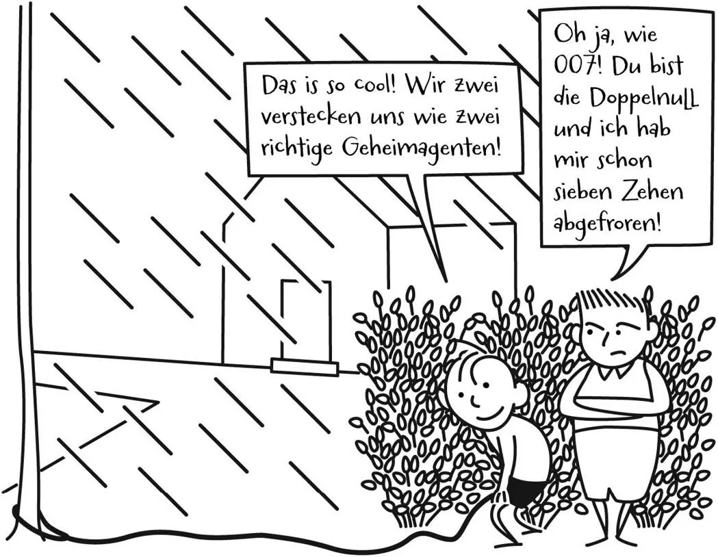 Da hat der Hansi natürlich etwas übertrieben gehabt denn so kalt war es gar - фото 2