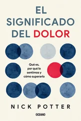 Nick Potter - El significado del dolor