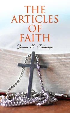 James E. Talmage The Articles of Faith обложка книги