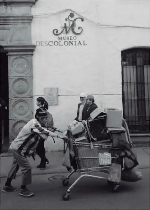 Paradojas de la urbe latinoamericana neocolonial Fotografía de Giacomo Finzi - фото 3