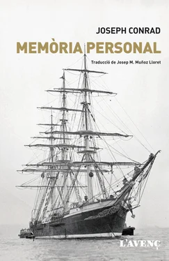 Joseph Conrad Memòria personal обложка книги