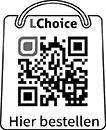 Lust auf mehr Laden Sie sich die LChoiceApp runter scannen Sie den QRCode - фото 1