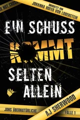 Array Johanna Hofer von Lobenstein - Ein Schuss kommt selten allein