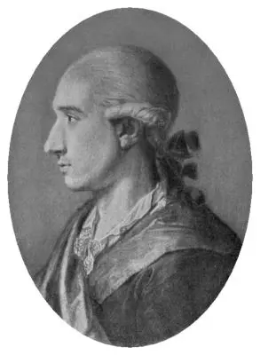 Goethe um 1773 Ölgemälde von JDBager In der wissenschaftlichen Diskussion - фото 1