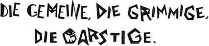 Dann beginnen die Ameisen in meinem Deutschbuch zu tanzen und zu singen - фото 19