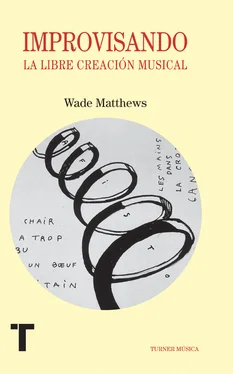 Wade Matthews Improvisando обложка книги