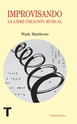 Wade Matthews - Improvisando