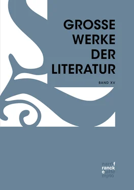 Неизвестный Автор Große Werke der Literatur XV обложка книги
