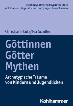 Christiane Lutz Göttinnen, Götter, Mythen обложка книги