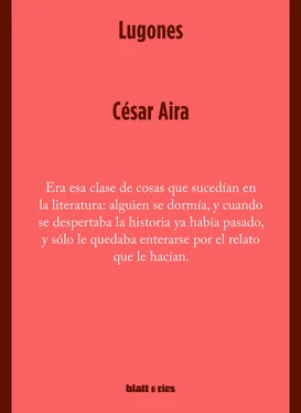 Cesar Aira Lugones обложка книги