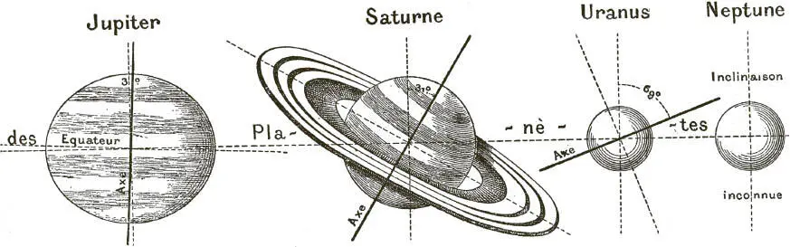 Wie fing es alles an Das Universum ist groß Sehr groß Wenn aber unsere - фото 4