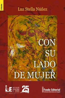 Luz Stella Núñez Con su lado de mujer обложка книги