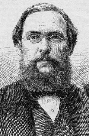 August Petermann Initiator der deutschösterreichischen PolarExpeditionen - фото 12