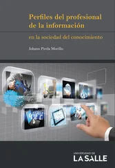 Johann Pirela Morillo - Perfiles del profesional de la información en la sociedad del conocimiento