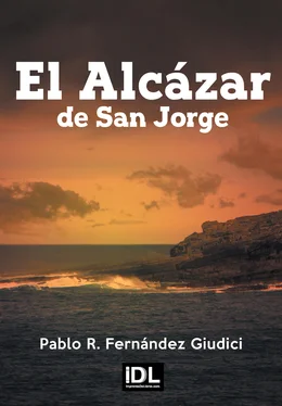 Pablo R. Fernández Giudici El Alcázar de San Jorge обложка книги