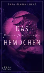 Sara-Maria Lukas - Das purpurne Hemdchen