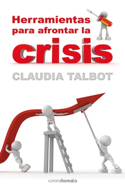 Claudia Talbot Herramientas para afrontar la crisis обложка книги