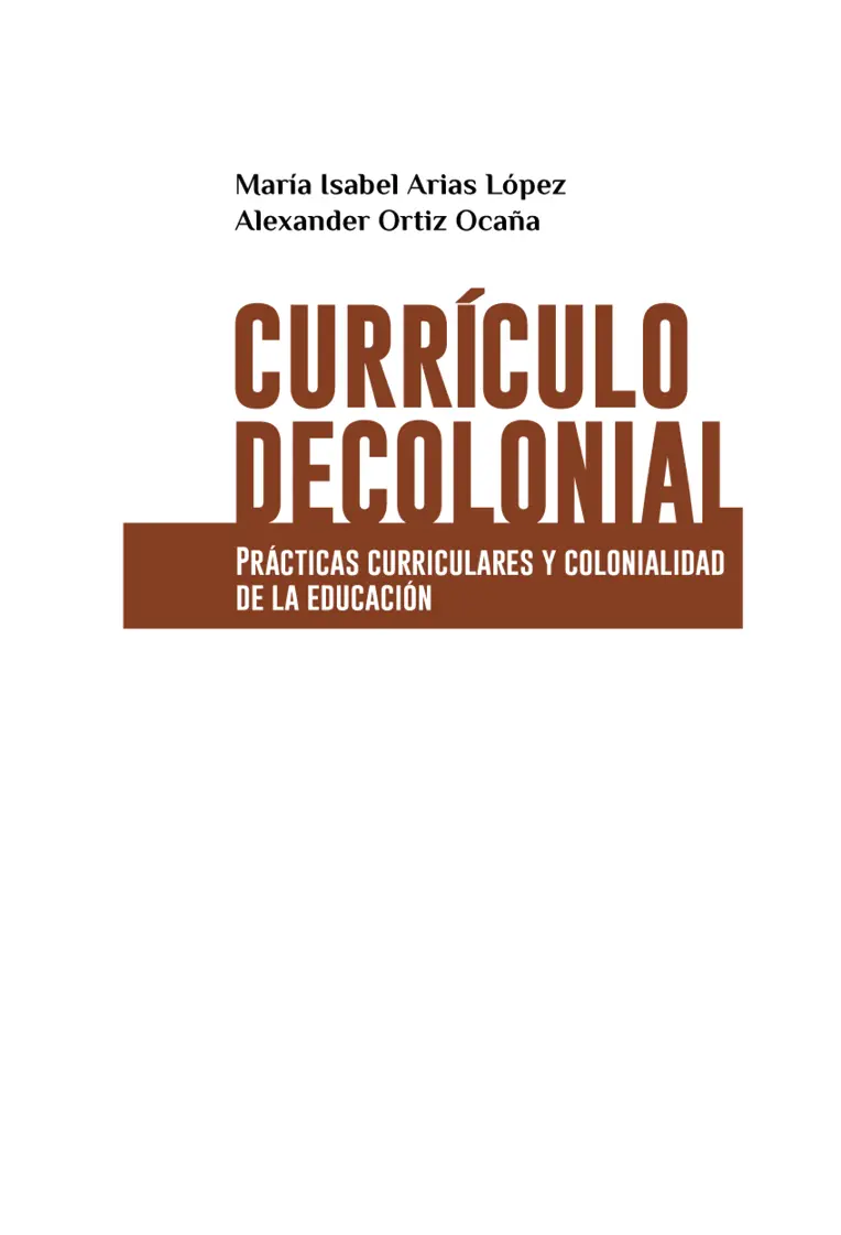 Catalogación en la publicación Biblioteca Germán Bula Meyer Arias López - фото 1