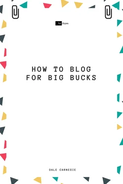 Sheba Blake How to Blog for Big Bucks обложка книги