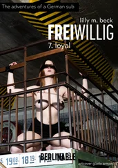 Lilly M. Beck - FreiWillig - Episode 7