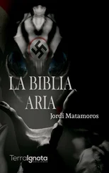 Jordi Matamoros - La biblia aria